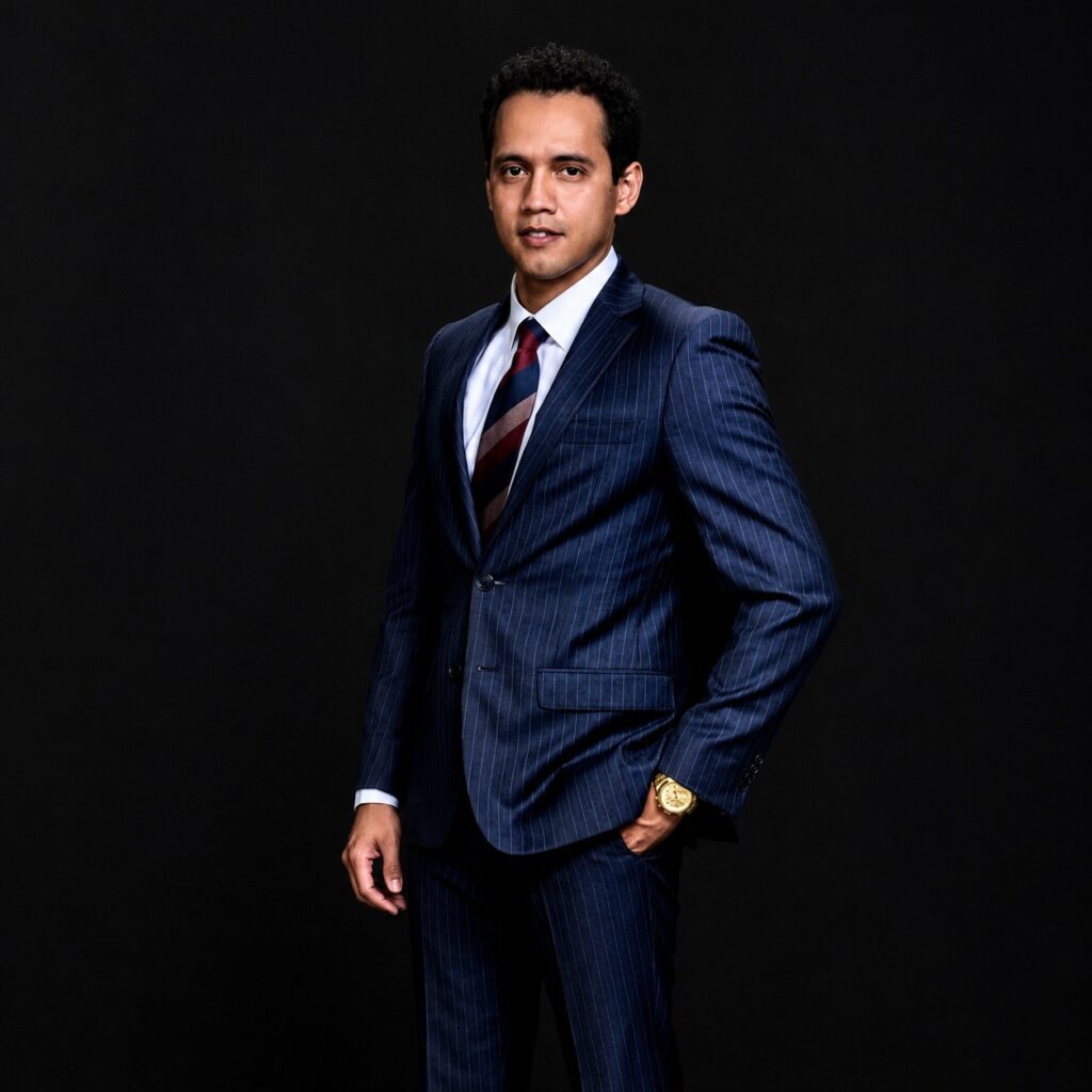 Dr Eduardo Rodriguez